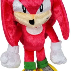 Best Sale 🎉 Sonic The Hedgehog 25th Anniversary Knuckles 8-Inch Plush 💯