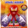 Brand new ❤️ Sonic The Hedgehog Super Posers Knuckles Action Figure [The Echidna] 🥰