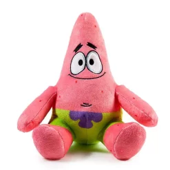 Top 10 🧨 Nickelodeon Nick 90s Phunny Patrick 7-Inch Plush [Sitting] (Pre-Order ships January) 🔥