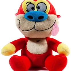 Wholesale 😍 Nickelodeon Nick 90s Phunny Stimpy 7-Inch Plush [Sitting] 🔥