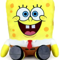 Best Sale ⭐ Nickelodeon Nick 90s Spongebob Squarepants 15-Inch Plush [Sitting] ⌛