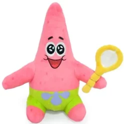 Cheap ✔️ Nickelodeon Spongebob Squarepants Phunny Patrick 8 Plush [Jellyfishin'] ✨