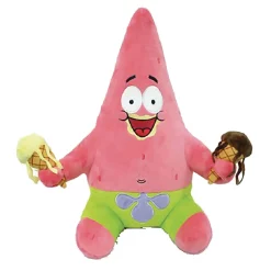 Brand new 👍 Nickelodeon Spongebob Squarepants Phunny Patrick Star 16-Inch Plush [HugMe, Vibrates!] 🤩