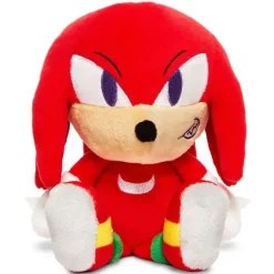 Outlet 🧨 Sonic the Hedgehog Phunny Knuckles 8-Inch Plush 👏
