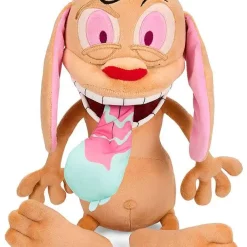 Wholesale 🎁 Ren & Stimpy Hugme Ren 16-Inch Plush [Shake Action] (Pre-Order ships June) 😉