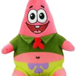 Wholesale 🧨 Nickelodeon Spongebob Squarepants Phunny Patrick 7.5-Inch Plush [Kamp Koral] (Pre-Order ships January) 😍