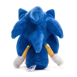 Buy 🧨 Sonic the Hedgehog Phunny Sonic 8-Inch Plush 💯 -Sonic the Hedgehog Sales krphunnysonicmediumplush inset2