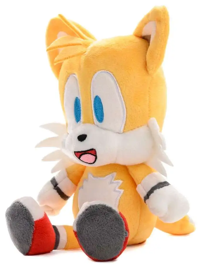 Flash Sale ✨ Sonic the Hedgehog Phunny Tails 8-Inch Plush 🥰 2 Flash Sale ✨ Sonic the Hedgehog Phunny Tails 8-Inch Plush 🥰 - Image 2