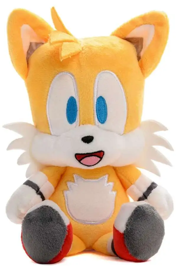 Flash Sale ✨ Sonic the Hedgehog Phunny Tails 8-Inch Plush 🥰 1 Flash Sale ✨ Sonic the Hedgehog Phunny Tails 8-Inch Plush 🥰