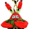 Best reviews of ✔️ Nickelodeon Spongebob Squarepants Kamp Koral Mr. Krabs 3-Inch Plush Charm (Pre-Order ships January) ✨