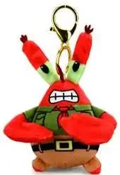 Best reviews of ✔️ Nickelodeon Spongebob Squarepants Kamp Koral Mr. Krabs 3-Inch Plush Charm (Pre-Order ships January) ✨