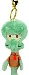 Buy 👏 Nickelodeon Spongebob Squarepants Kamp Koral Squidward 3-Inch Plush Charm (Pre-Order ships January) ✔️