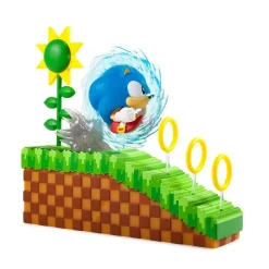 Budget ❤️ Sonic the Hedgehog Medium Figure 🔔 6 Budget ❤️ Sonic the Hedgehog Medium Figure 🔔 -Sonic the Hedgehog Sales krsonicmedium inset2