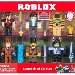 Top 10 ⌛ Legends of Roblox Action Figure 6-Pack 🔥