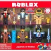 Buy ✨ Legends of Roblox Action Figure 6-Pack [Damaged Package] 😀