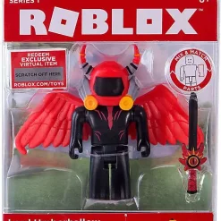 Flash Sale 😀 Roblox Lord Umberhallow Action Figure 🔥