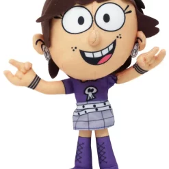 Deals 🛒 Nickelodeon Loud House Luna 8-Inch Plush 😀