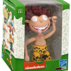 Flash Sale 🧨 Nickelodeon Action Vinyls Donnie 1/12 Vinyl Figure ❤️