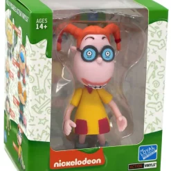 Cheap 😀 Nickelodeon Action Vinyls Eliza 1/12 Vinyl Figure 🌟