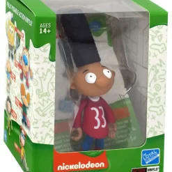 Brand new โค๏ธ Nickelodeon Action Vinyls Gerald 1/12 Vinyl Figure ๐