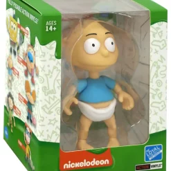 Brand new 🔔 Nickelodeon Action Vinyls Tommy 2/12 Vinyl Figure 🧨