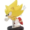Buy 🔥 Sonic The Hedgehog BOOM8 Super Sonic 4-Inch Collectible PVC Figure 🔔