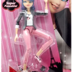 Outlet ❤️ Miraculous Marinette Action Figure [Playmates] 🤩