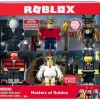 Promo ✨ Masters of Roblox Action Figure 6-Pack ⭐