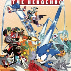 Buy 🌟 IDW Sonic The Hedgehog #19 Comic Book 🔥