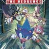Cheap 👏 IDW Sonic The Hedgehog Infection Trade Paperback Comic Book Volume 4 🥰