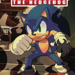 Wholesale ✔️ IDW Sonic The Hedgehog #43 Comic Book [Cover B Herms] ⭐