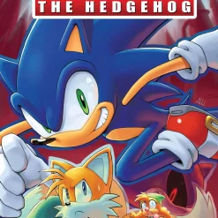 Promo 👍 IDW Publishing Sonic The Hedgehog #51 Comic Book [Cover A (Bracardi Curry)] 👏