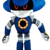 Hot Sale 💯 Sonic The Hedgehog Sonic Boom Metal Sonic 8-Inch Plush 🤩