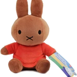 Brand new 👍 Miffy's Adventures Big & Small Melanie 7.5-Inch Plush 🎁