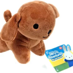 Best deal 😉 Miffy's Adventures Big & Small Snuffy 6-Inch Plush 🥰