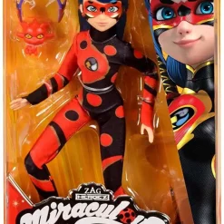 Buy 👏 Miraculous Zag Heroez Dragonbug 11-Inch Fashion Doll ⭐
