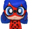 Outlet 🔥 Miraculous Ladybug 12-Inch Plush 🎒 Backpack 🔔