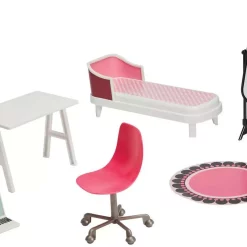 Best reviews of 🎉 Miraculous Marinette's 2-in-1 Bedroom & Balcony Playset 🔥 -Sonic the Hedgehog Sales miraculmarinetplst inset4