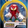 Budget ❤️ Sonic The Hedgehog 2020 Wave 1 Modern Knuckles 2.5-Inch Mini Figure [Damaged Package] 👍