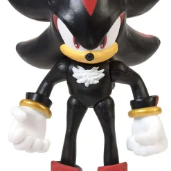 Cheapest 🛒 Sonic The Hedgehog 2020 Wave 2 Shadow 2.5-Inch Mini Figure [Modern] 🤩 -Sonic the Hedgehog Sales modernshadwo25 inset3