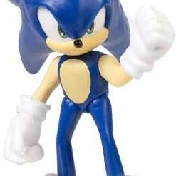 Discount 🧨 Sonic The Hedgehog 2020 Wave 2 Sonic 2.5-Inch Mini Figure [Modern] ⌛ -Sonic the Hedgehog Sales modernsonic25 inset2