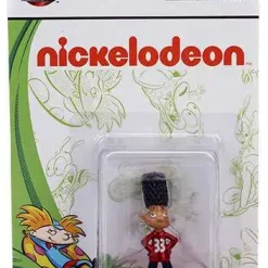 Wholesale 🎉 Nickelodeon Hey Arnold! Nano Metalfigs Gerald 1.5-Inch Diecast Figure NK8 🎉