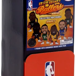 Top 10 🧨 NBA Series 1 Big Shot Ballers Mystery Box [32 Packs] 🎉