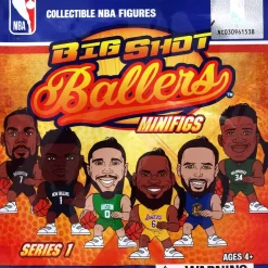 Best Sale 💯 NBA Series 1 Big Shot Ballers Mystery Pack 🥰