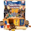 Brand new ✨ TeenyMates NBA Series 8 LOCKERS Pack 🔔