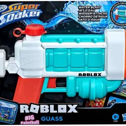 Outlet 🥰 Roblox Super Soaker BIG Paintball Guass Water Blaster ⭐