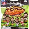 Promo 🛒 Big Shot Ballers Minis NFL Series 3 Mystery Pack 🔔
