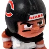 Outlet 🔥 NFL TeenyMates Football Series 5 Linemen Chicago Bears Minifigure [Loose] 💯
