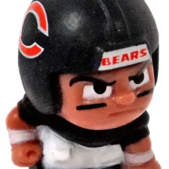 Outlet 🔥 NFL TeenyMates Football Series 5 Linemen Chicago Bears Minifigure [Loose] 💯