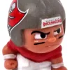 Best Sale ⭐ NFL TeenyMates Football Series 5 Linemen Tampa Bay Buccaneers Minifigure [Loose] ⭐